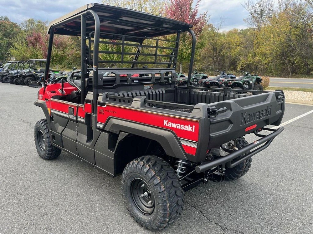 2026 Kawasaki Mule Pro-fx™ 1000 Hd Edition alt