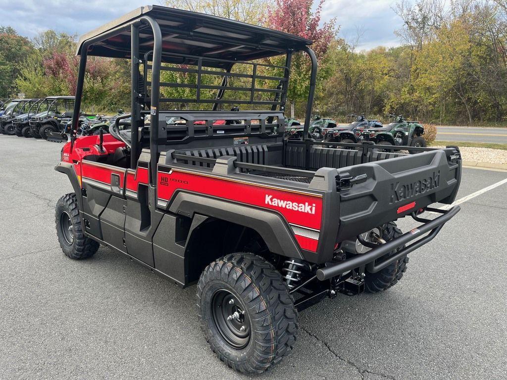 2026 Kawasaki Mule PRO-FX 1000 HD Edition for Sale