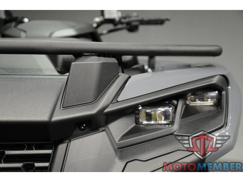 2026 Can-am Outlander 700 Granite Grey alt