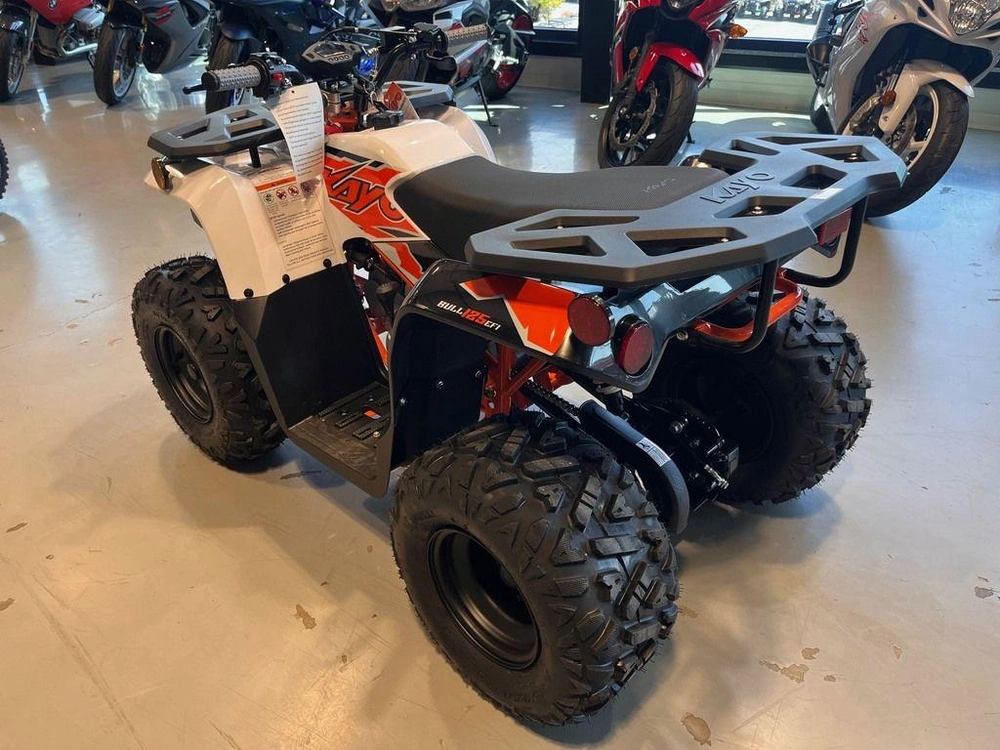 2025 Kayo Bull 125 alt