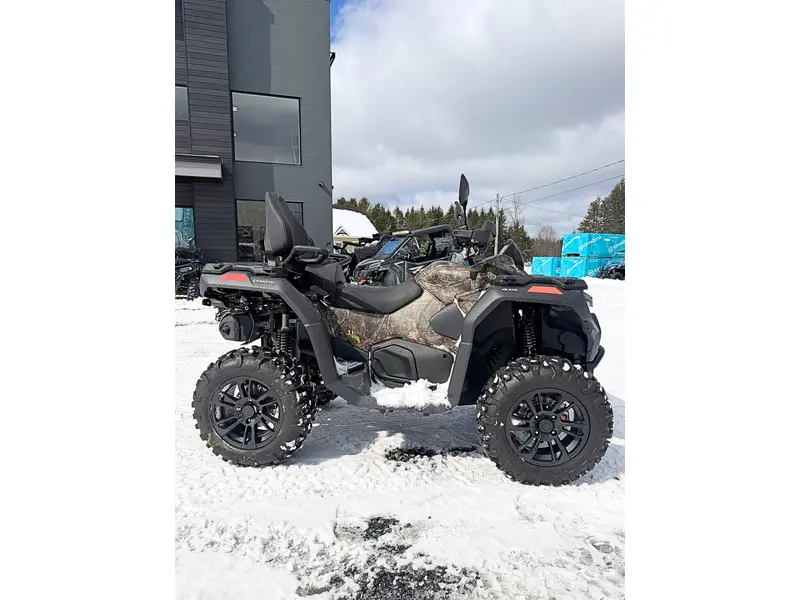 CFMOTO CFORCE 800 TOURING 2026