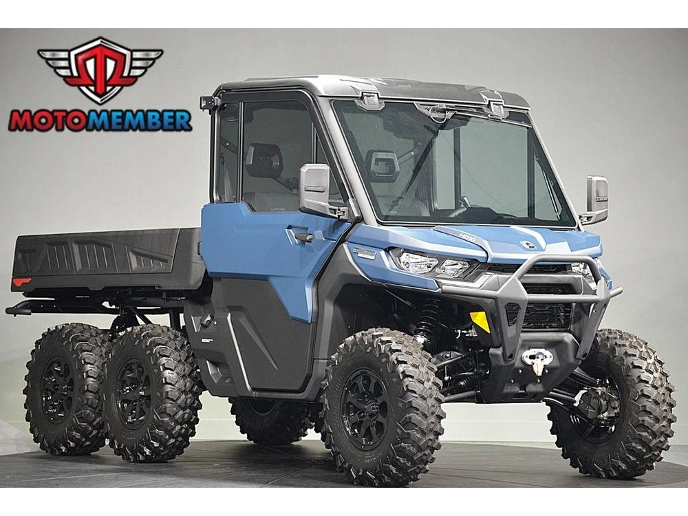 2026 Can-am Defender 6x6 Limited Hd10 alt