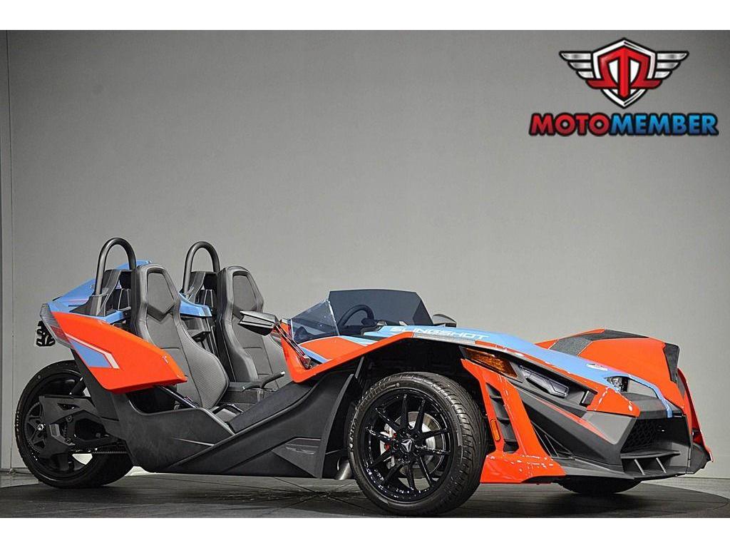 2025 Polaris Slingshot SLR (AutoDrive) for Sale