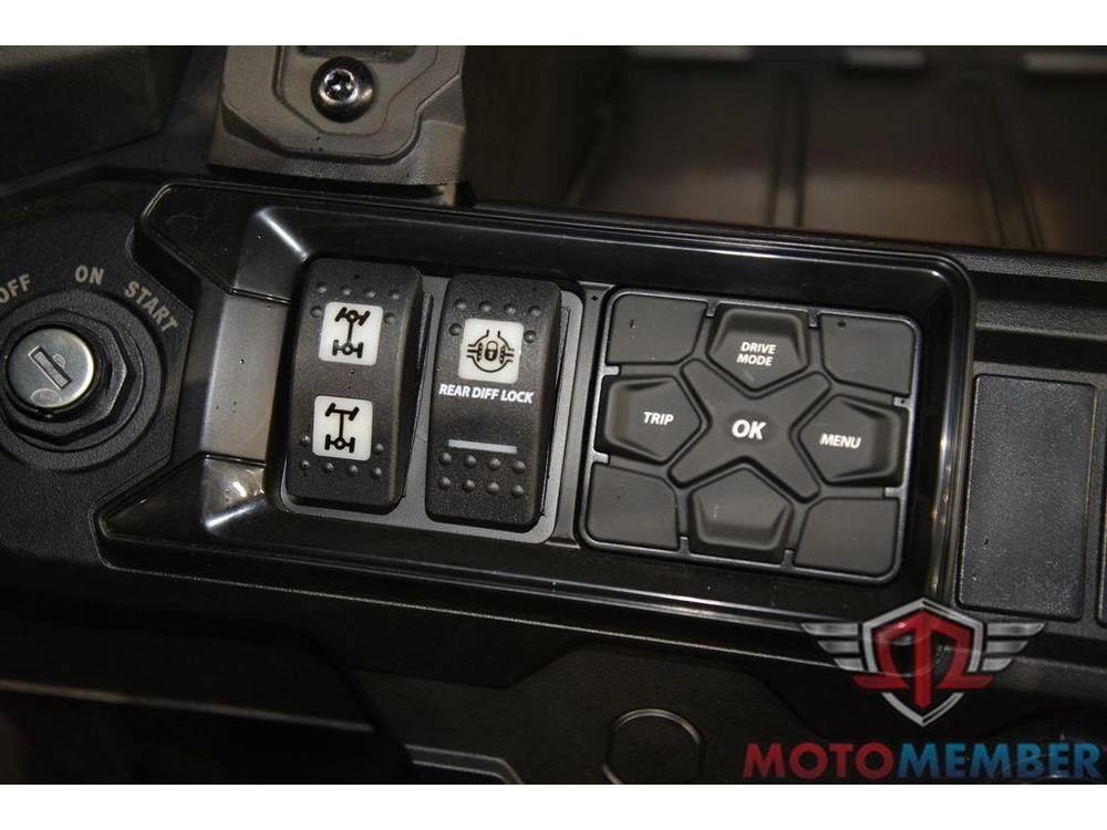 2025 Can-am Defender Xt Hd10 alt