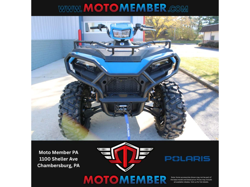 2025 Polaris Sportsman 570 Trail alt