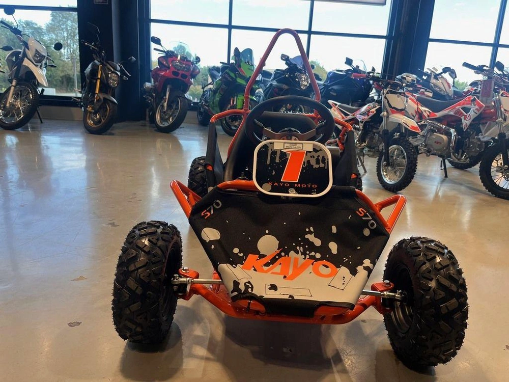 2027 Kayo S-70 alt