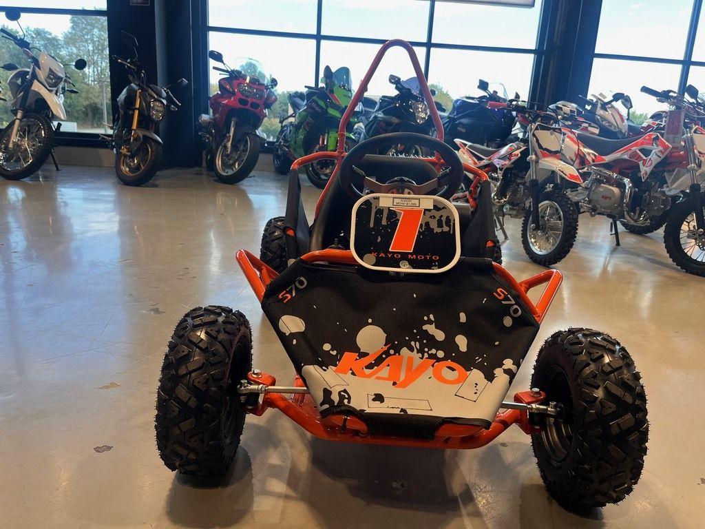 2026 Kayo Storm 70 for Sale