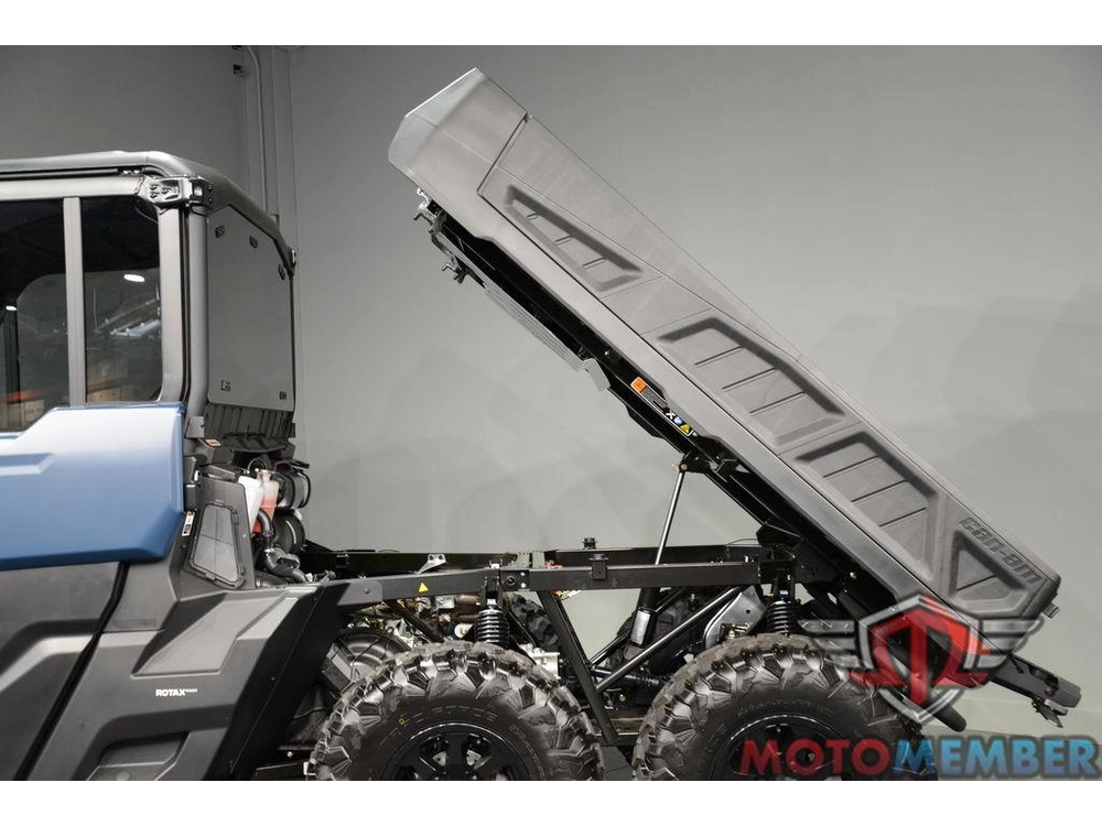 2026 Can-am Defender 6x6 Limited Hd10 alt