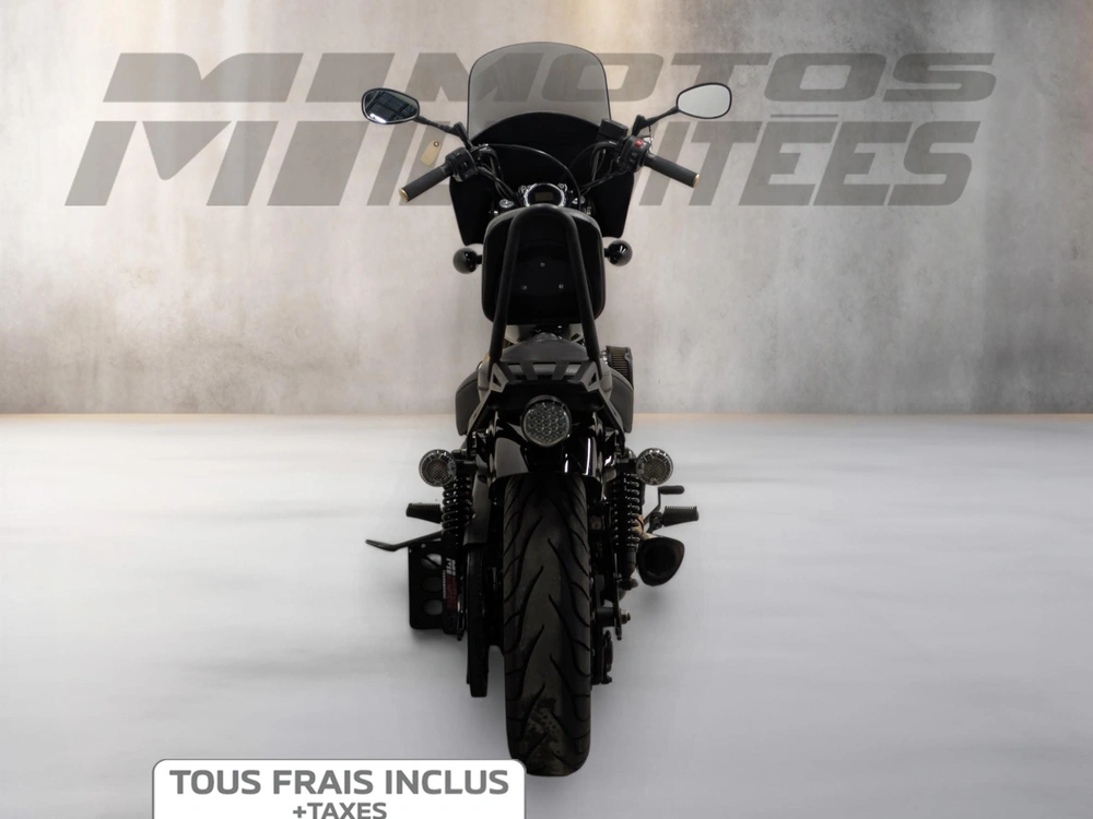 Yamaha Bolt 2014 alt