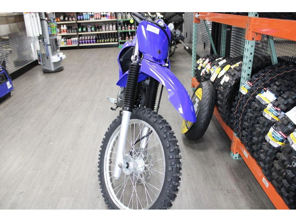 2025 Yamaha Tt-r230 alt