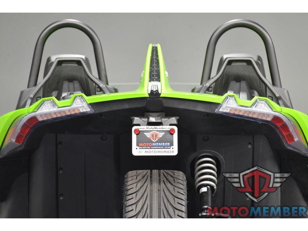 2025 Polaris Slingshot SL (AutoDrive) for Sale