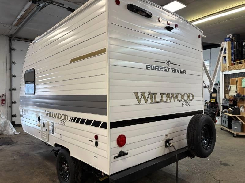 Wildwood Fsx 135 Ice 2026 alt