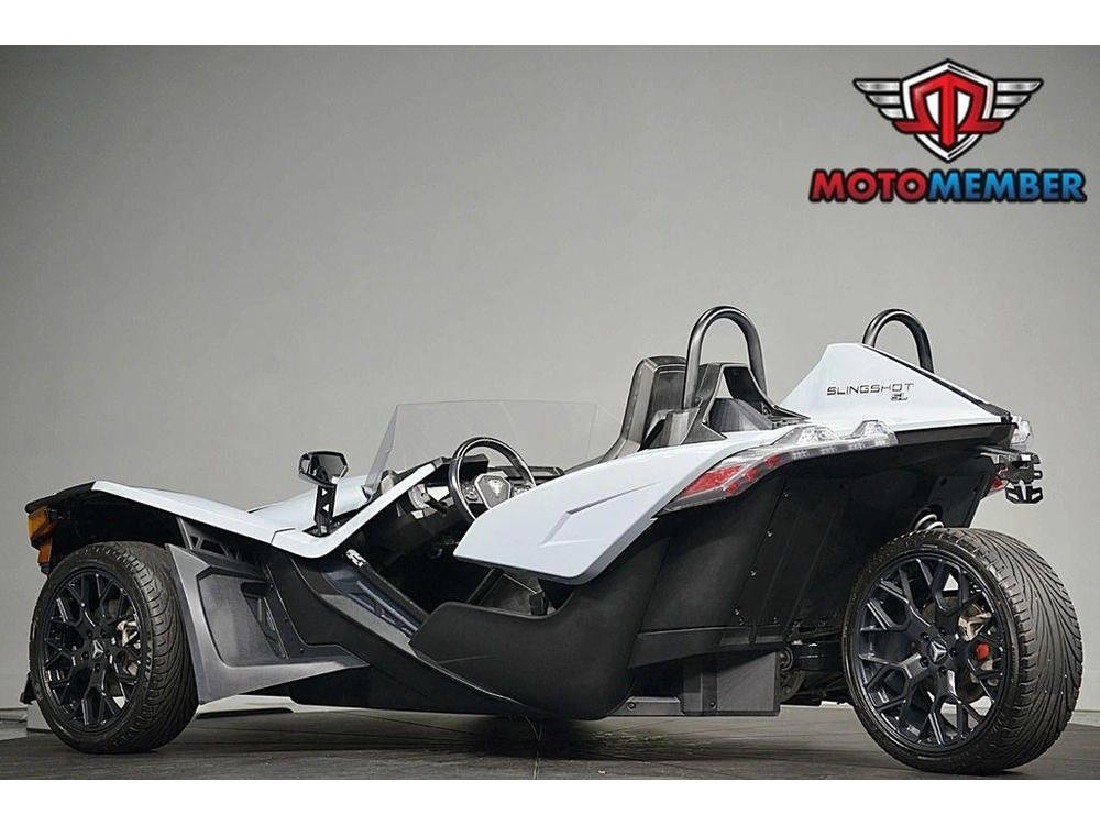 2024 Slingshot Slingshot® Sl Autodrive Ocean Gray alt