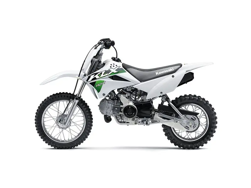 2026 Kawasaki KLX110R thumbnail 2