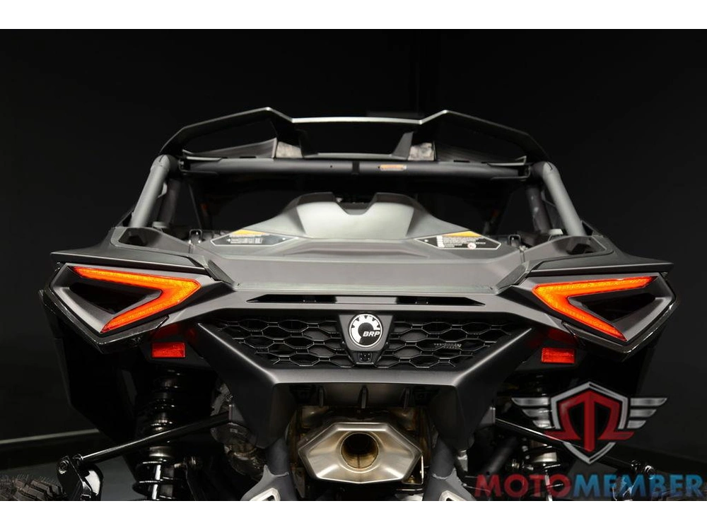 2025 Can-am Maverick R X Rs With Smart-shox alt