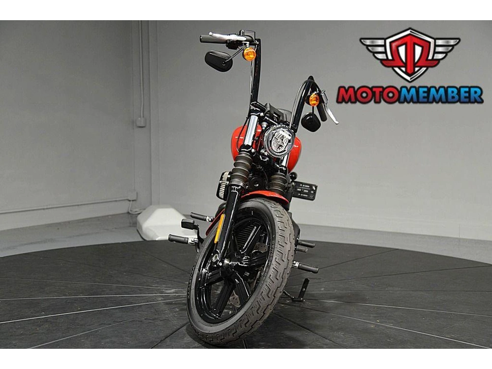 2022 Harley-davidson Fxbbs - Street Bob® 114 alt