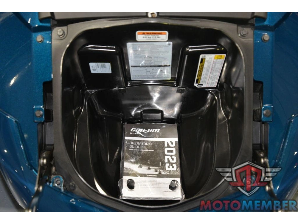 2023 Can-am Spyder F3-t Rotax 1330 Ace alt