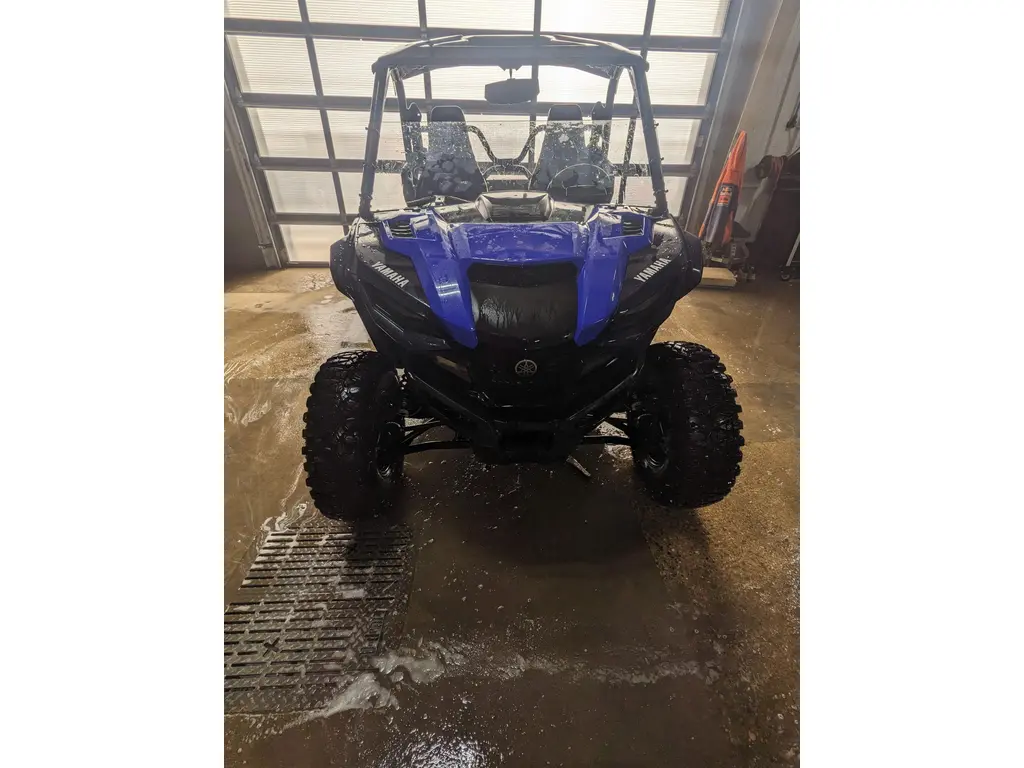 2022 Yamaha RMAX 1000 