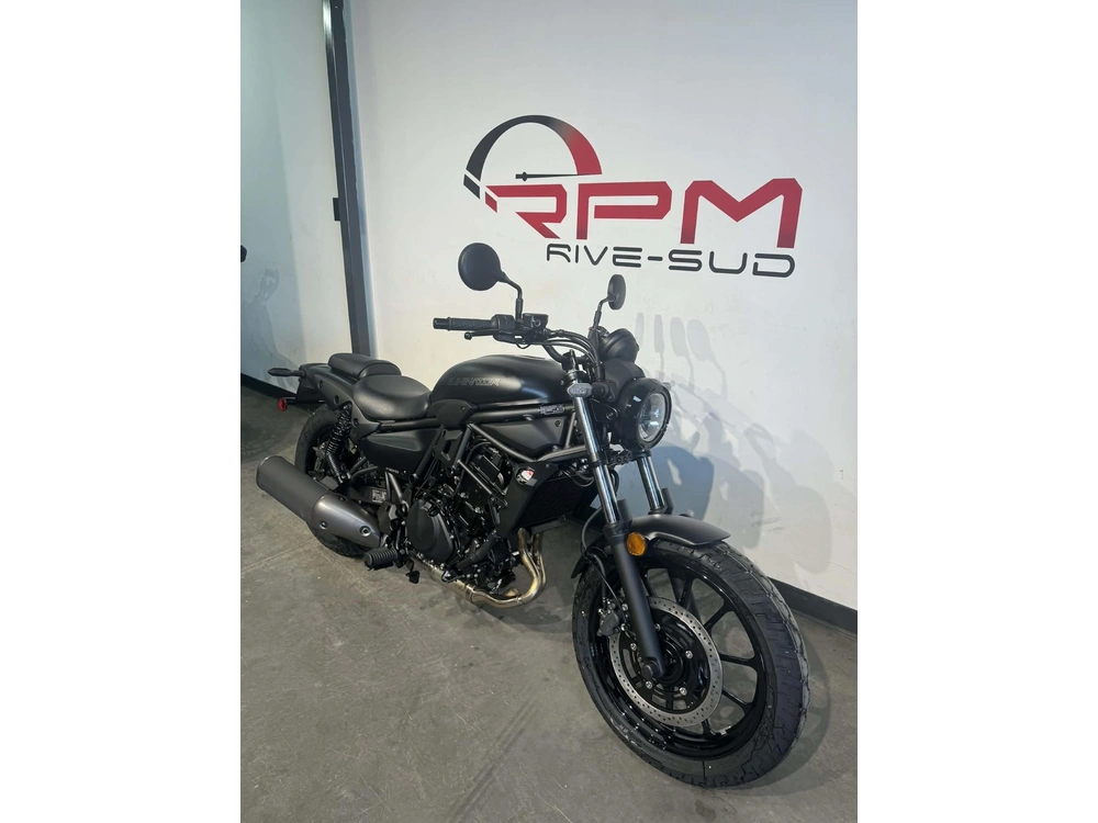 Kawasaki Eliminator 500 *3.99%/60 Mois💳 2025 alt