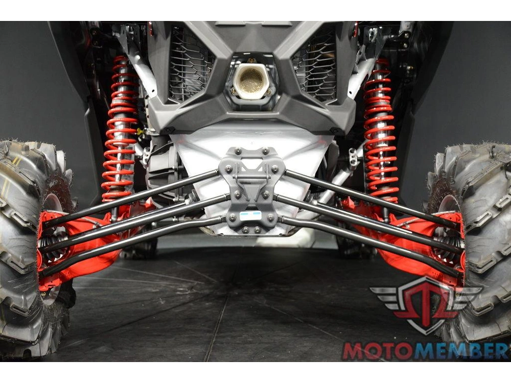 2025 Can-am Maverick X3 X Mr Turbo Rr 72 alt