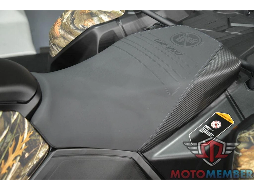 2026 Can-am Outlander Pro Hunting Edition Hd7 alt