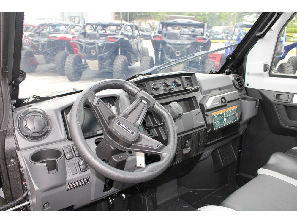 New 2025 Kawasaki Ridge® Hvac Camo in Purcellville, Manassas, and