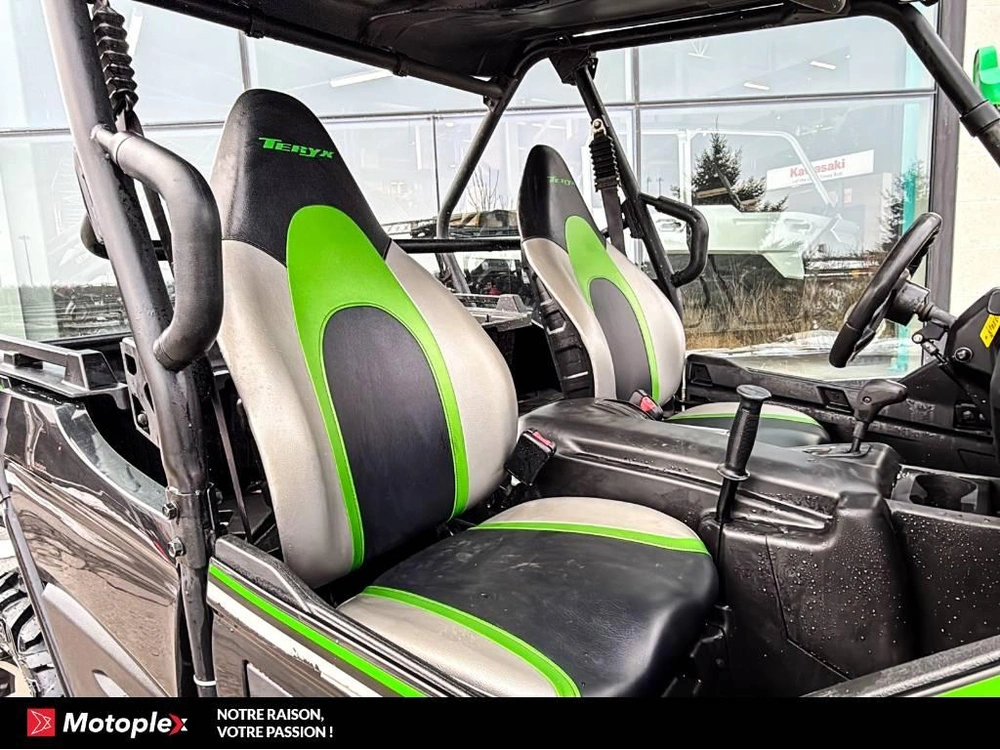 Kawasaki Teryx 800 Le *4 Pneus Neufs* 2016 alt