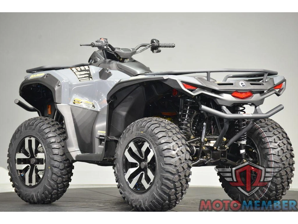 2026 Can-am Outlander Electric alt