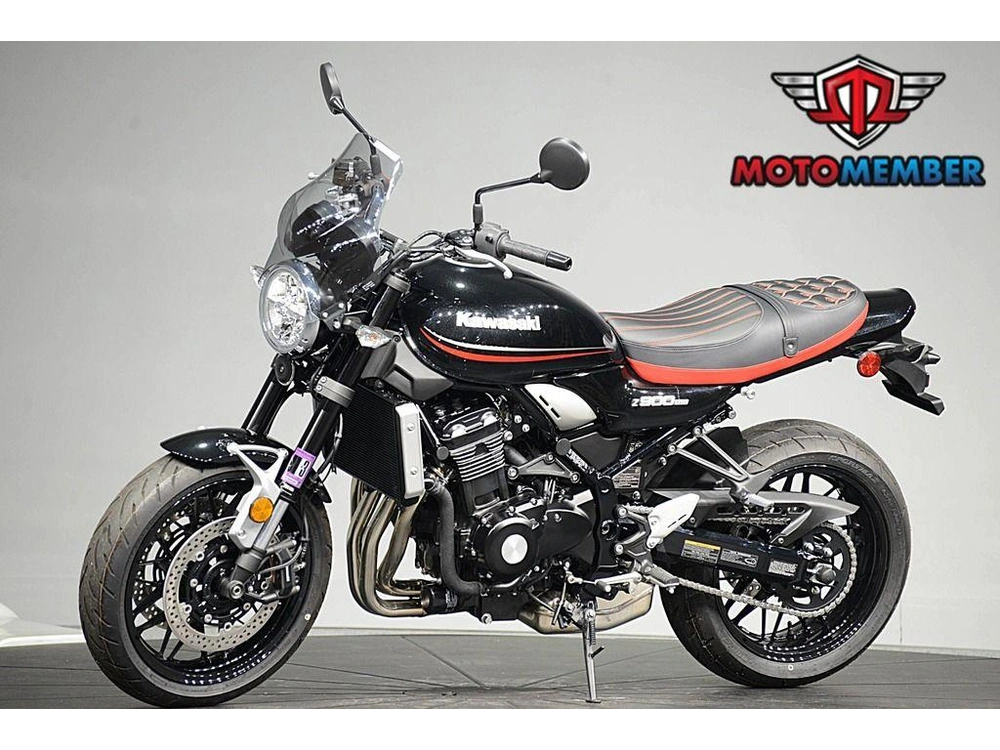 2024 Kawasaki Z900rs Abs alt