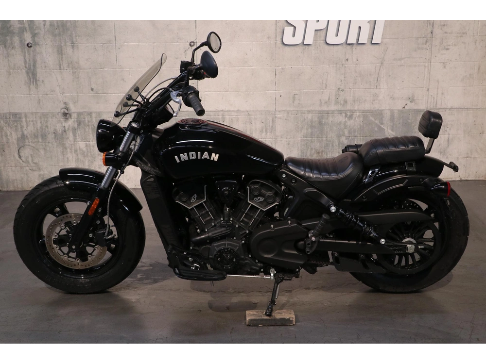 2021 Indian Motorcycle Scout Sixty Bobber alt