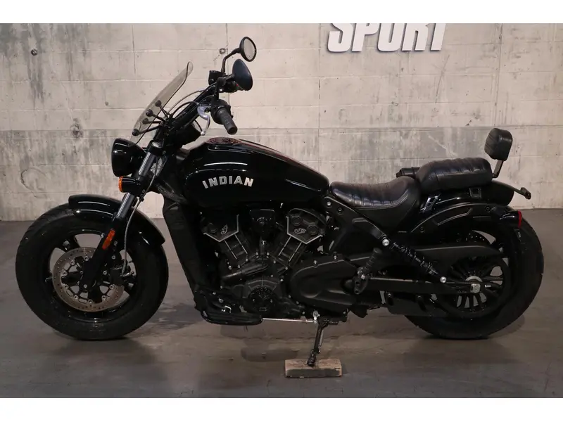 2021 Indian Motorcycle SCOUT SIXTY BOBBER