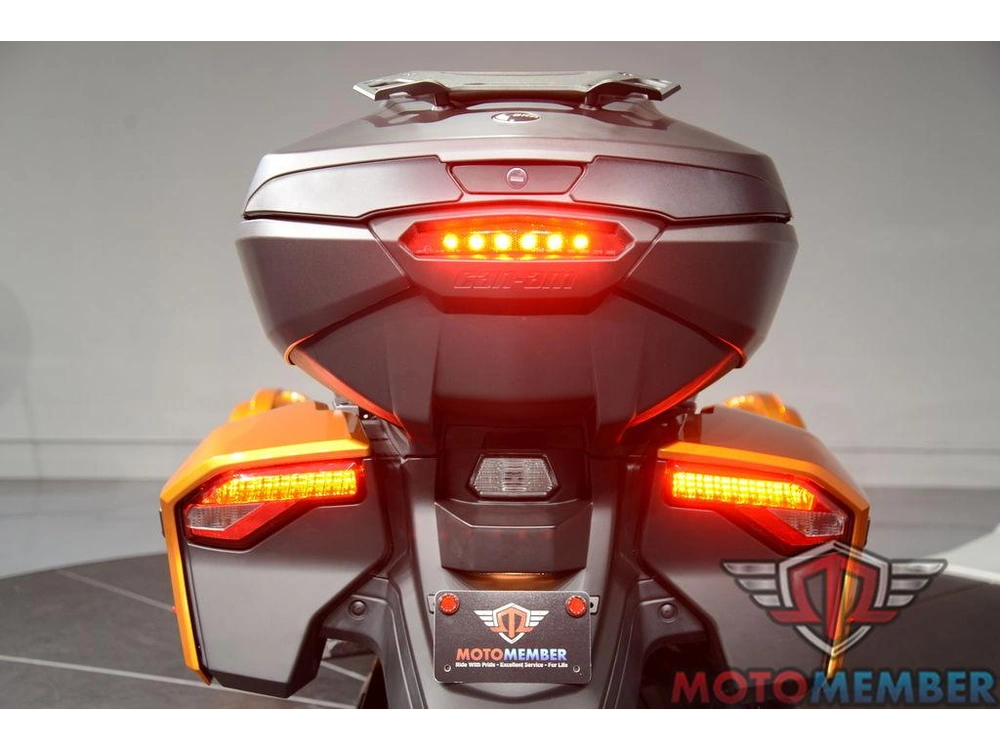 2024 Can-am Spyder F3 Limited Special Series alt