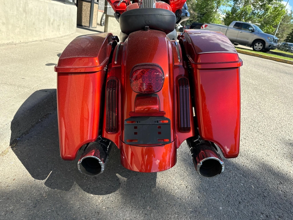 2018 Harley-davidson Fltrxse - Cvo™ Road Glide® alt