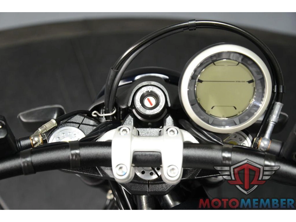 2022 Ducati Scrambler Nightshift Aviator Grey alt