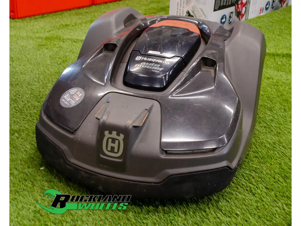 2018 Husqvarna 450X AUTOMOWER