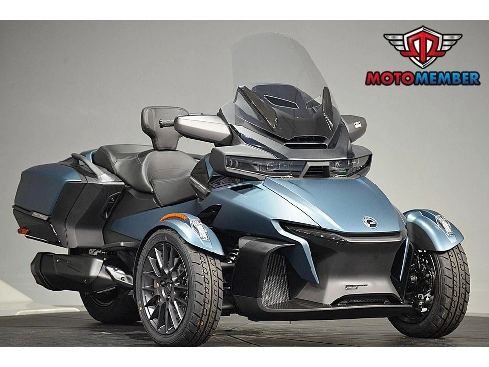 2026 Can-am Spyder Rt alt
