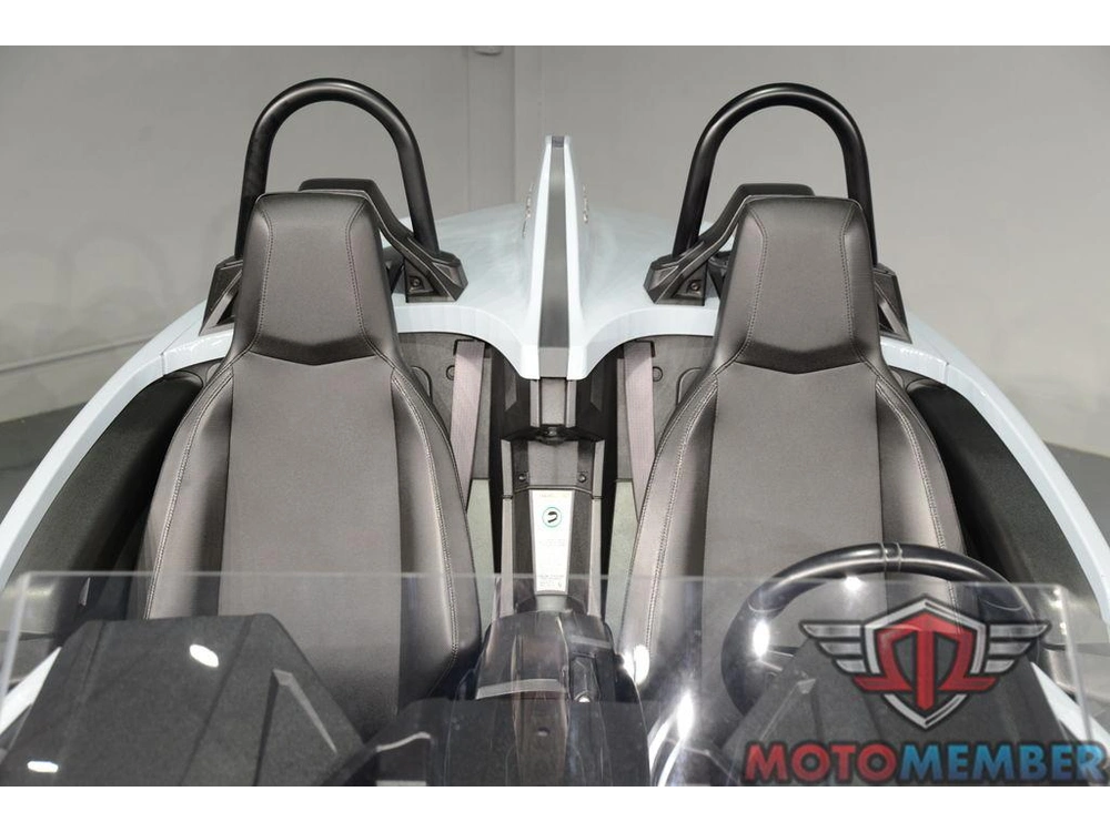 2024 Slingshot Slingshot® Sl Autodrive Ocean Gray alt