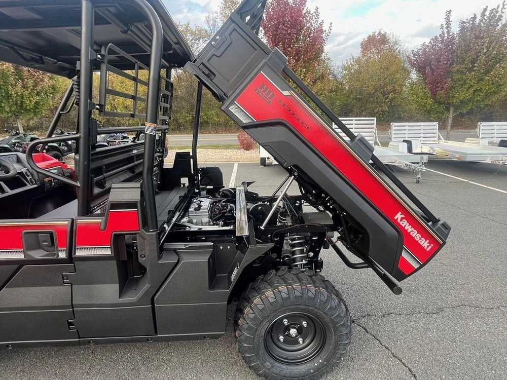 2026 Kawasaki Mule Pro-fx™ 1000 Hd Edition alt