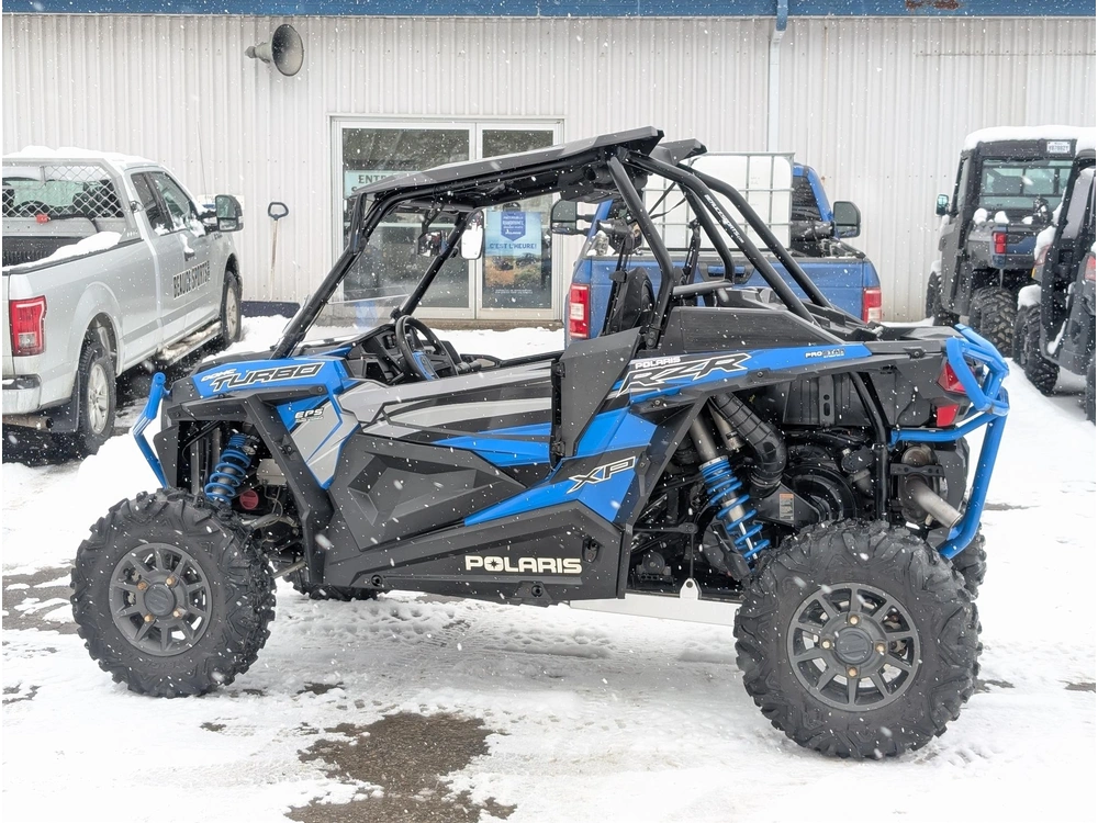 2018 Polaris Rzr Xp 1000 Turbo | 🌍 Concurrents : X3 / Talon / Wildcat Xx 🌍 | alt