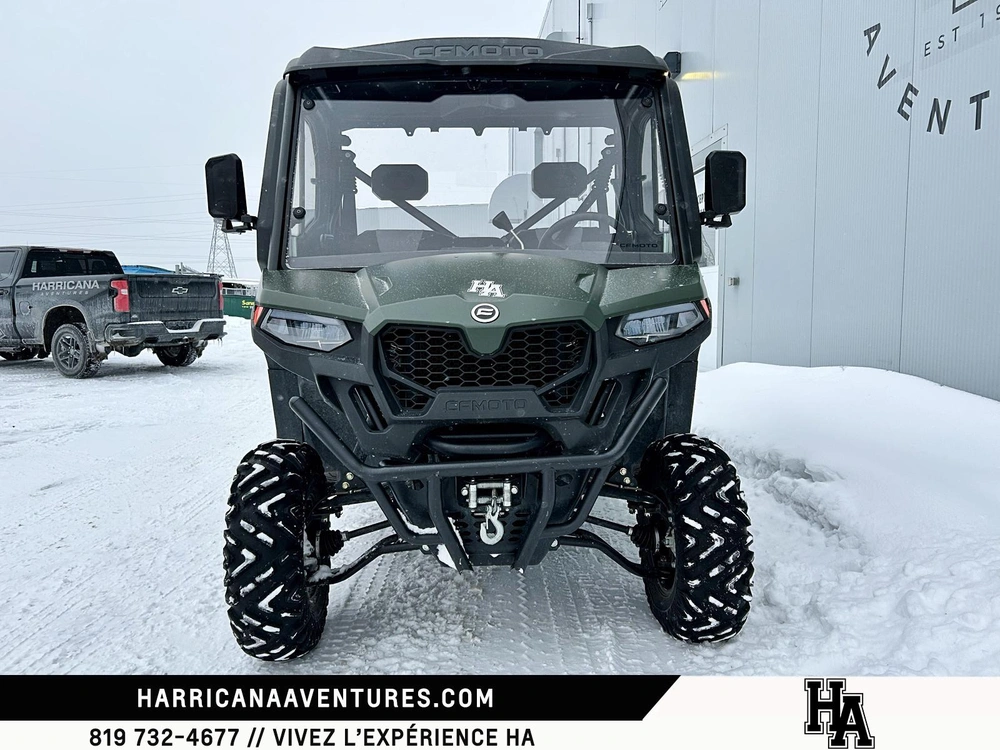 Cfmoto U Force 600 Eps 2023 alt