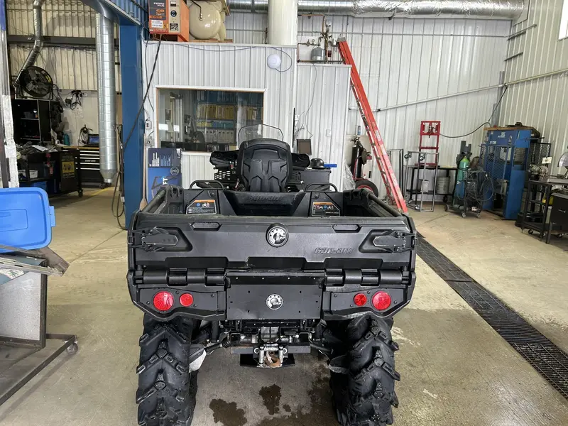 2024 Can-Am Outlander Max XT 1000R 6x6 thumbnail 5