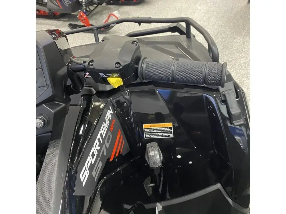 2026 Polaris Sportsman 570 Trail alt