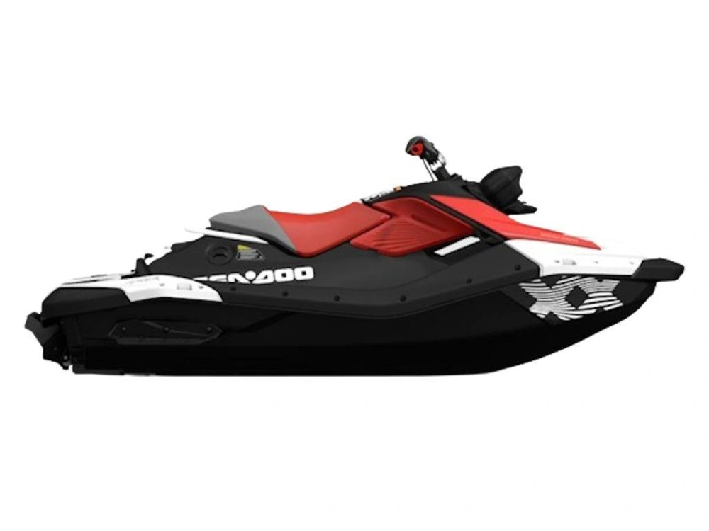 2025 Sea-doo Spark™ Trixx For 1 Rotax® 900 Ace™ - 90 Ibr And Audio alt