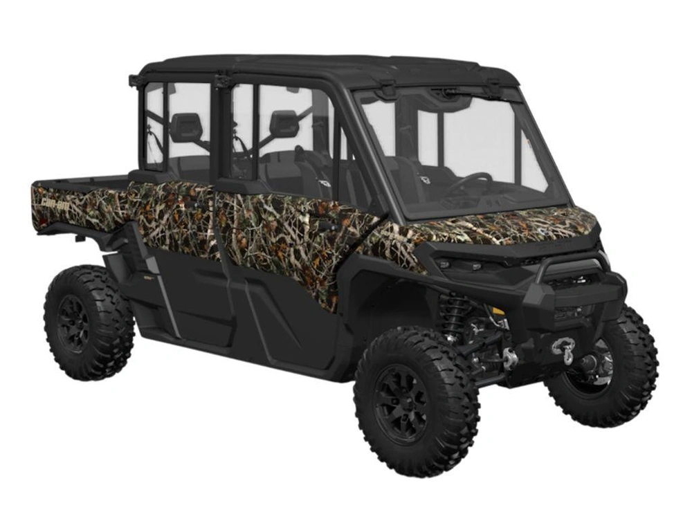 2026 Can-am Defender Max Xt Cab Hd11 Dark Wildland Camo alt