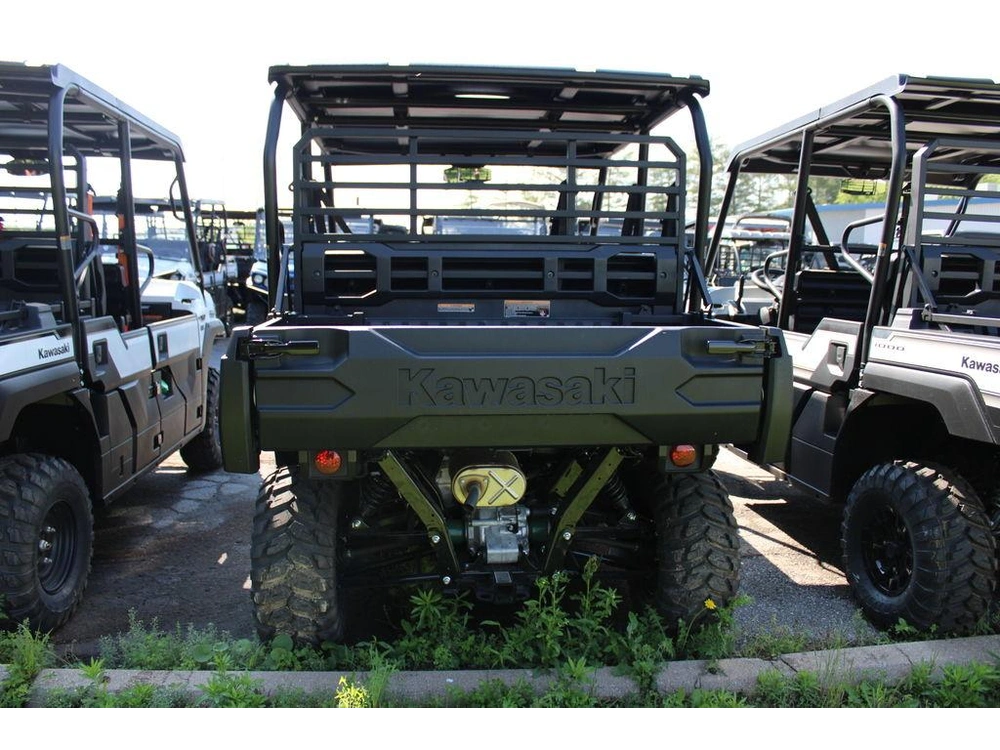 2025 Kawasaki Mule Pro-dxt™ Eps alt