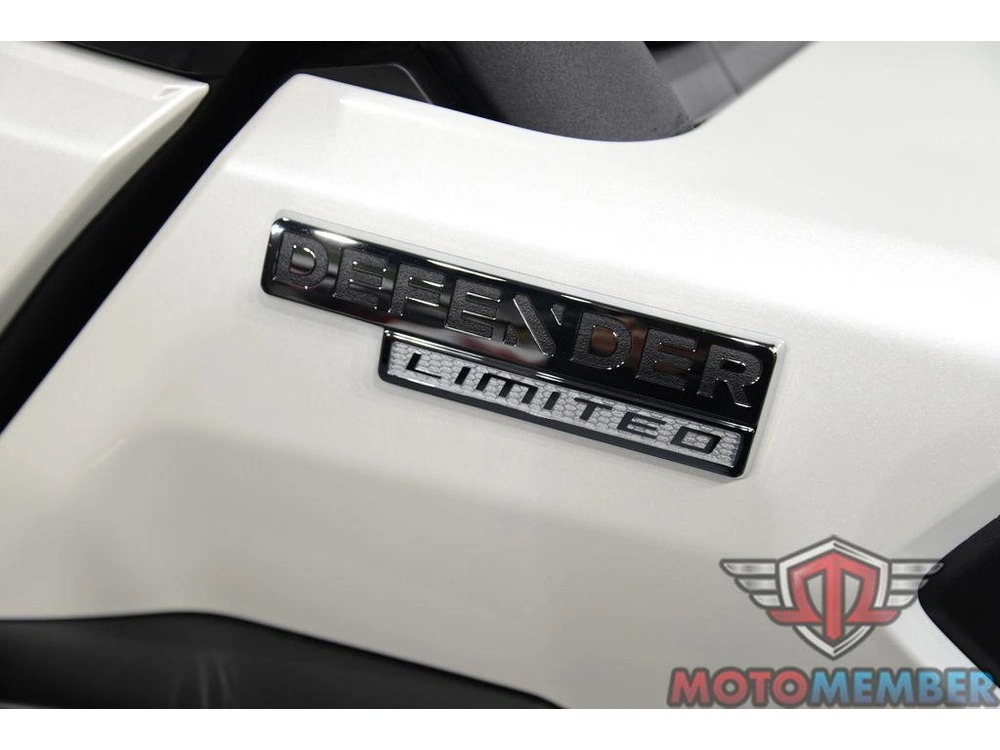 2026 Can-am Defender Limited Hd11 alt