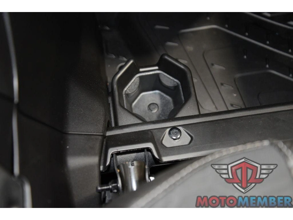 2026 Can-am Maverick R Max X Rs With Smart-shox Dusty Navy alt