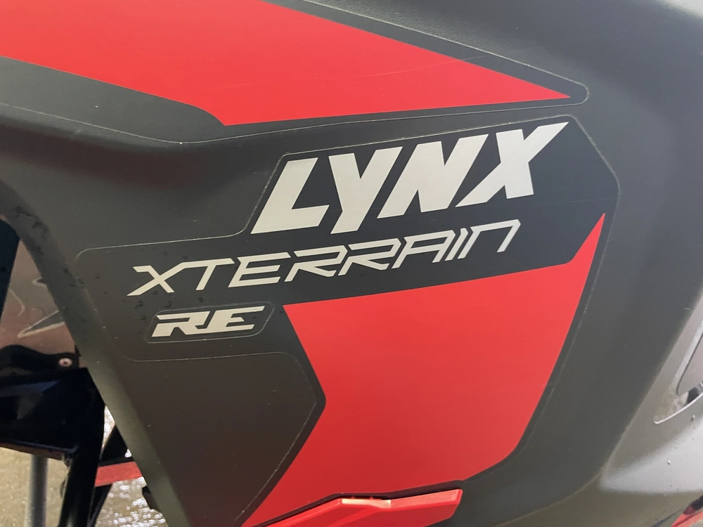 Ski-doo Lynx Xterrain 850 E-tec 2024 alt
