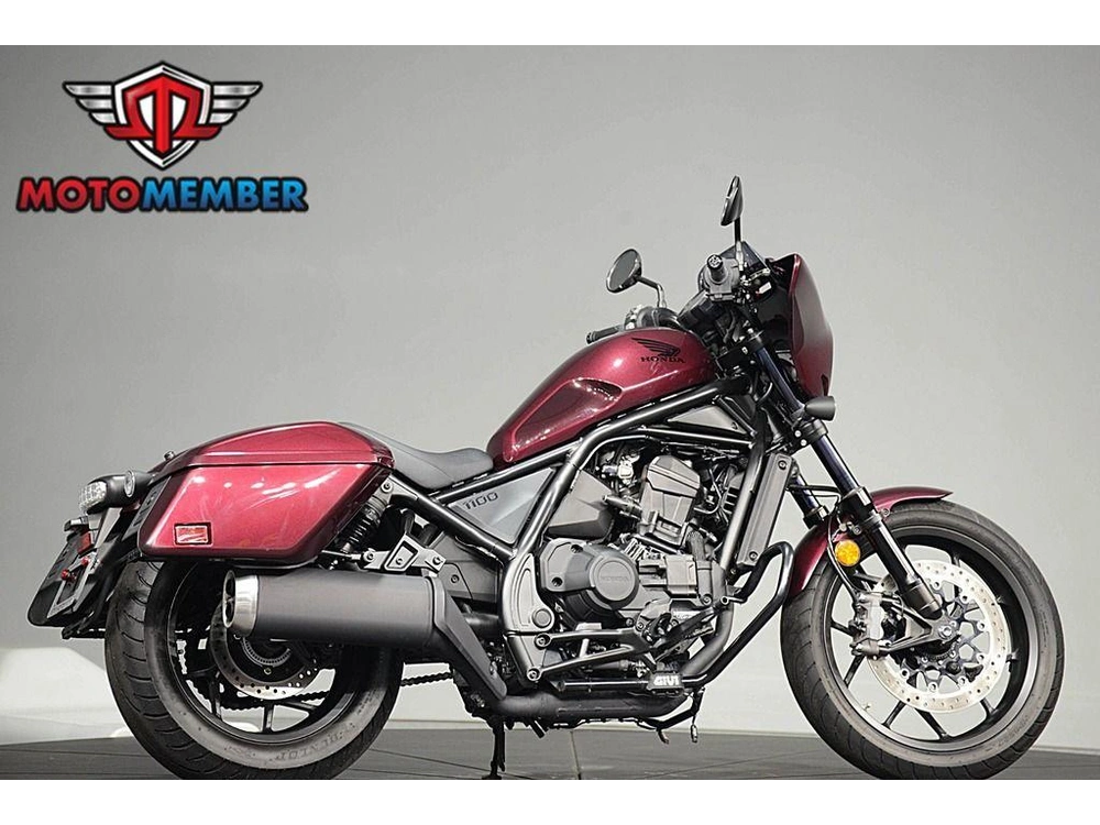 2023 Honda Rebel 1100t Dct alt