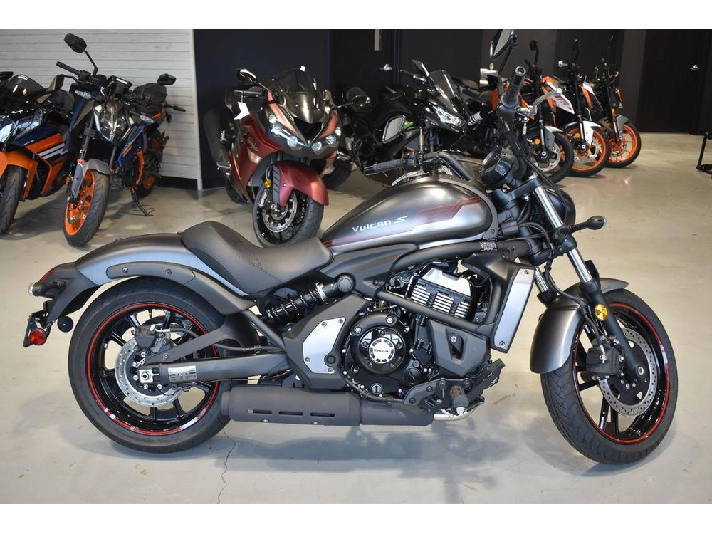 2025 Kawasaki Vulcan® S Abs alt